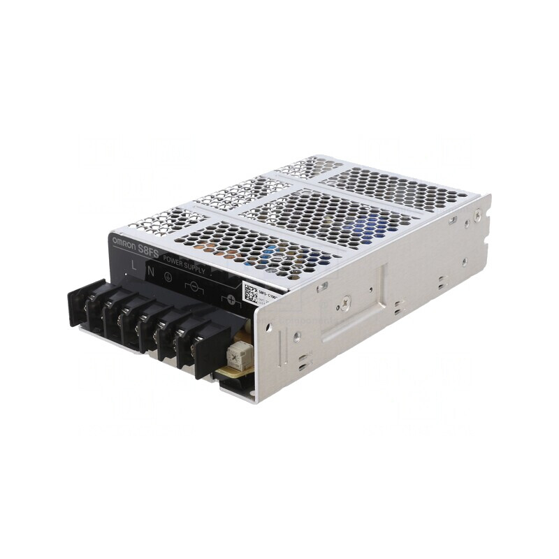 Alimentator încastrabil 100W 24VDC 4,5A | Electronic-mag.ro | Componente Electronice
