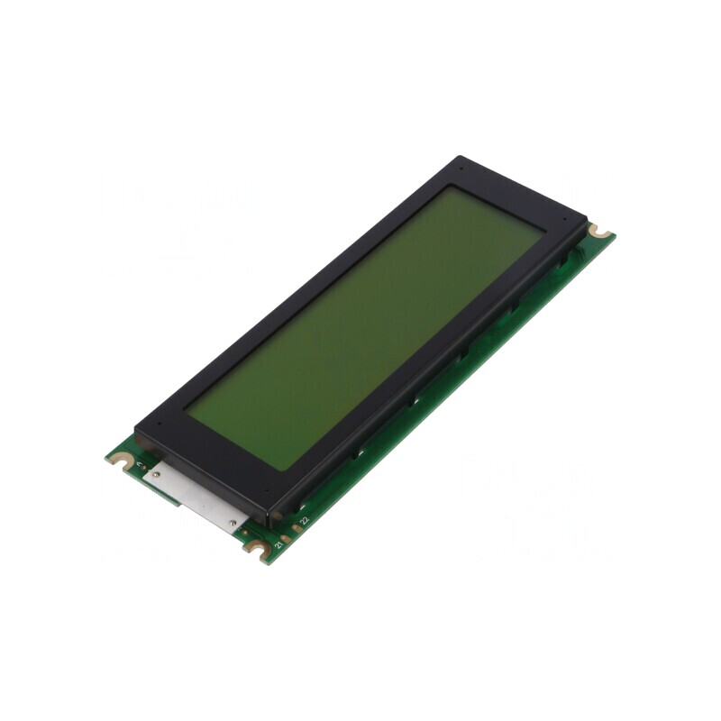 Afişaj LCD Grafic 240x64 5.2" LED | Electronic-mag.ro | Componente Electronice