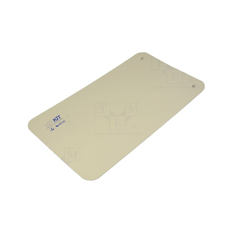 Suporturi pentru Masă ESD Bej 1.2m x 0.6m | Electronic-mag.ro | Componente Electronice