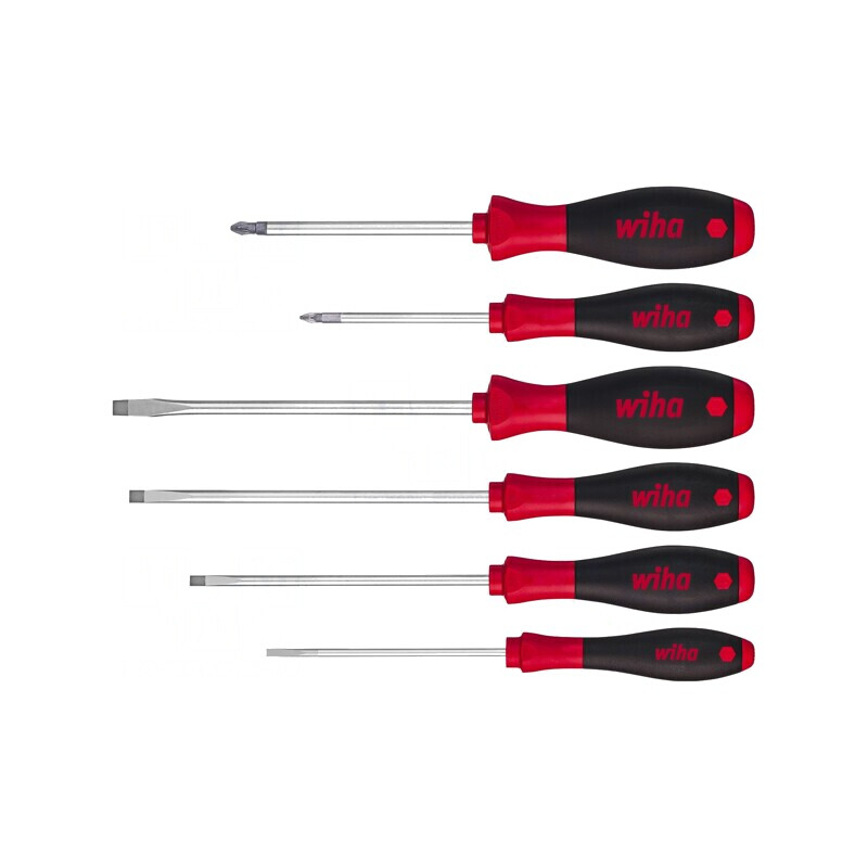 Kit 6 Șurubelnițe Pozidriv și Plate SoftFinish | Electronic-mag.ro | Componente Electronice Kit 6 Șurubelnițe Pozidriv și Plate SoftFinish | Electronic-mag.ro | Componente Electronice