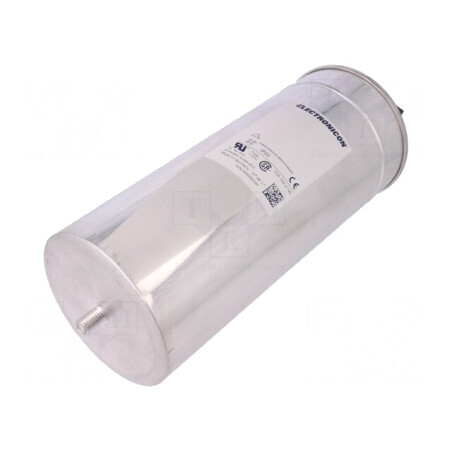 Condensator trifazat cu polipropilenă 2,5kVAR-3kVAR 50Hz | Electronic-mag.ro | Componente Electronice