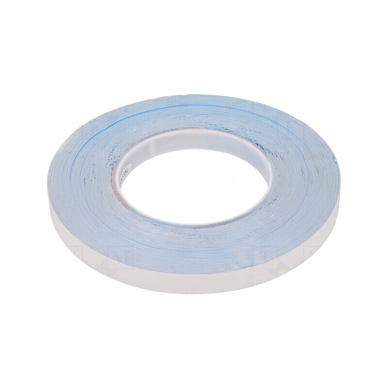 Bandă Termoconductoare 3M 8810 Albă 12mm x 33m | Electronic-mag.ro | Componente Electronice