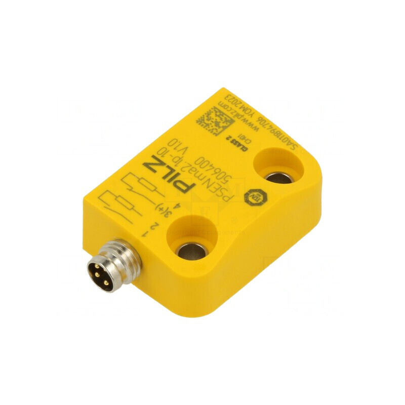 Întrerupător de Siguranță Magnetici PSEN IP65 | Electronic-mag.ro | Componente Electronice
