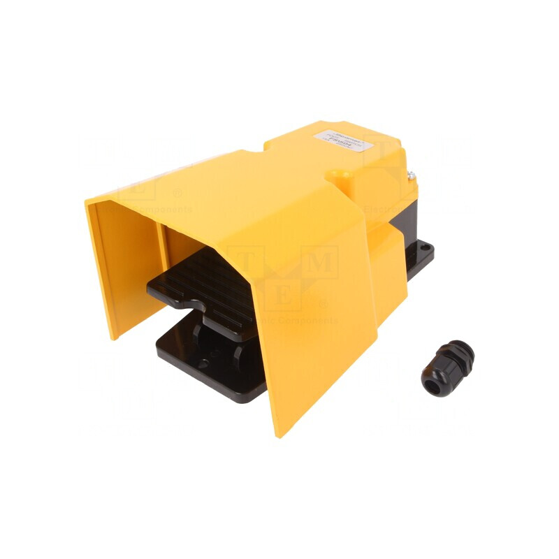 Comutator de Picior 15A/250VAC IP20 | Electronic-mag.ro | Componente Electronice