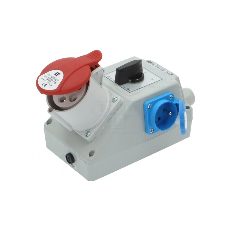 Kit de Instalare IP44 pentru Perete | Electronic-mag.ro | Componente Electronice Kit de Instalare IP44 pentru Perete | Electronic-mag.ro | Componente Electronice