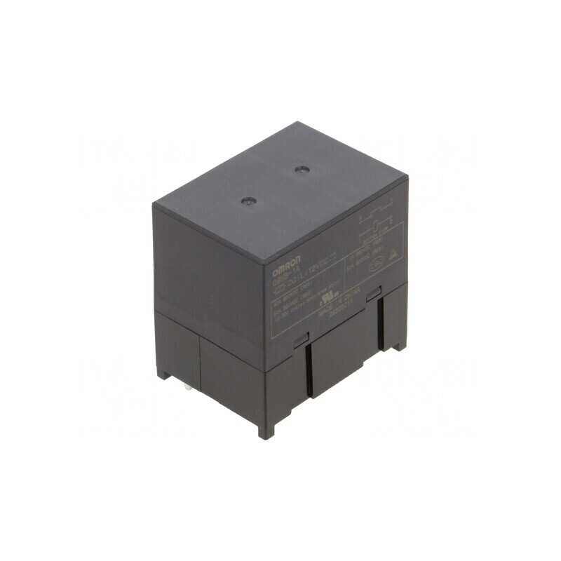 Releu Electromagnetic SPST-NO 12VDC G9KB1A12DC | Electronic-mag.ro | Componente Electronice Releu Electromagnetic SPST-NO 12VDC G9KB1A12DC | Electronic-mag.ro | Componente Electronice