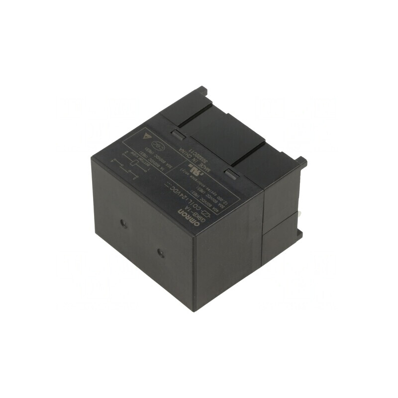 Releu Electromagnetic SPST-NO 24VDC G9KB THT | Electronic-mag.ro | Componente Electronice Releu Electromagnetic SPST-NO 24VDC G9KB THT | Electronic-mag.ro | Componente Electronice