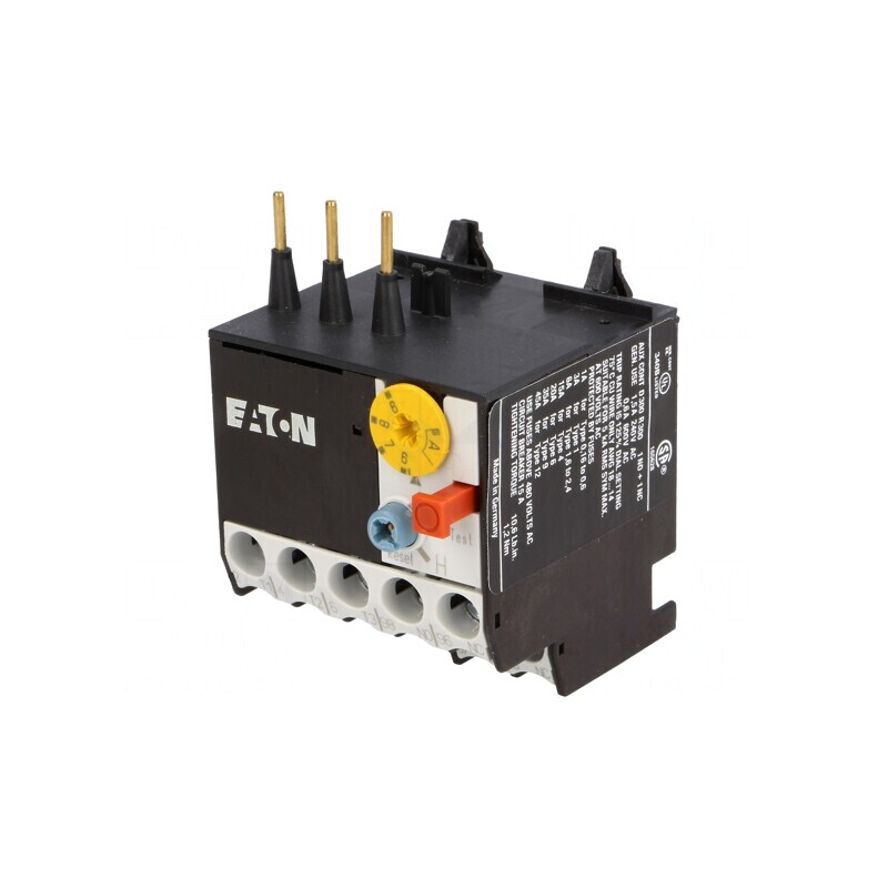 Releu Termic DILEEM 6-9A cu Șurub | Electronic-mag.ro | Componente Electronice