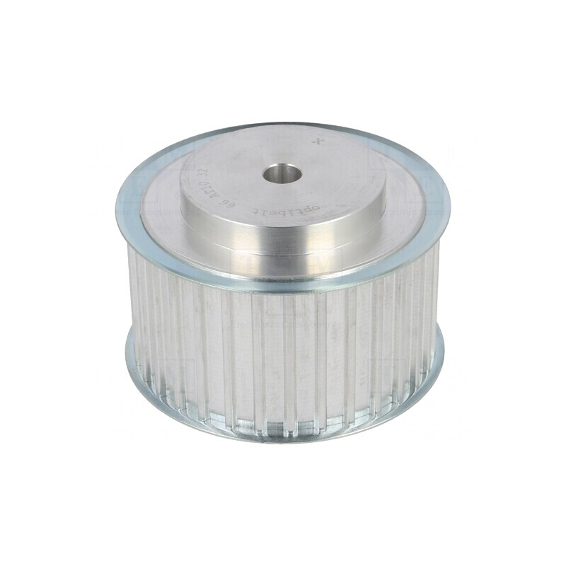 Roată de curea AT10 aluminiu Ø100mm 50mm lățime | Electronic-mag.ro | Componente Electronice Roată de curea AT10 aluminiu Ø100mm 50mm lățime | Electronic-mag.ro | Componente Electronice