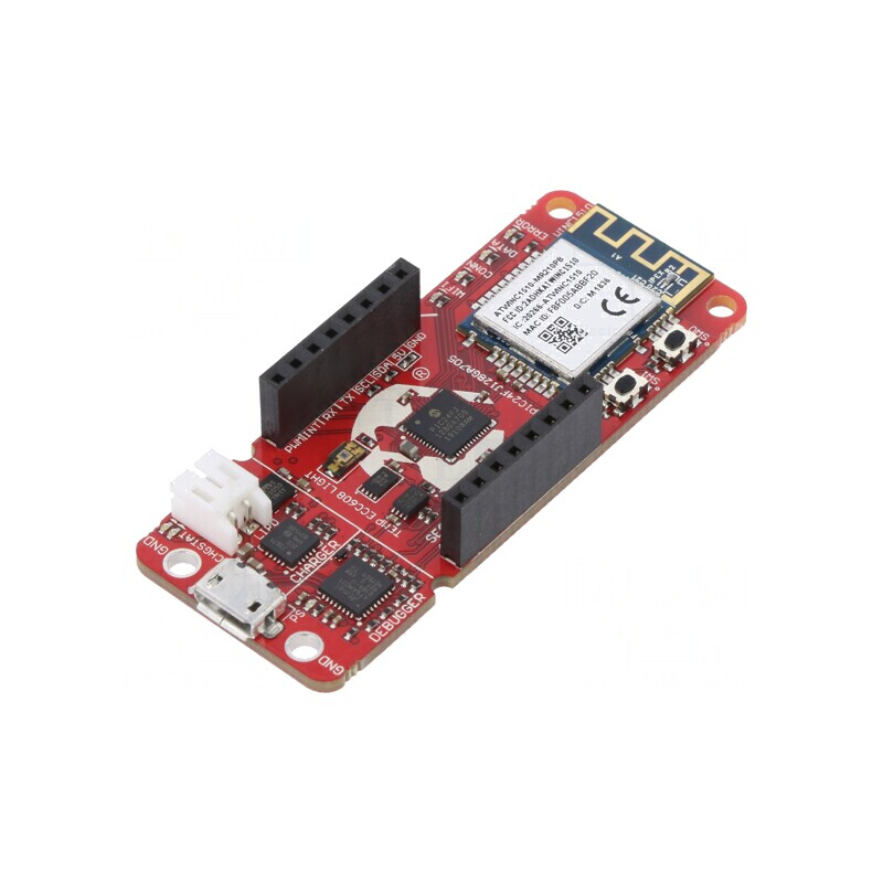 Kit Dezvoltare Microchip PIC WiFi USB 2.0 | Electronic-mag.ro | Componente Electronice Kit Dezvoltare Microchip PIC WiFi USB 2.0 | Electronic-mag.ro | Componente Electronice