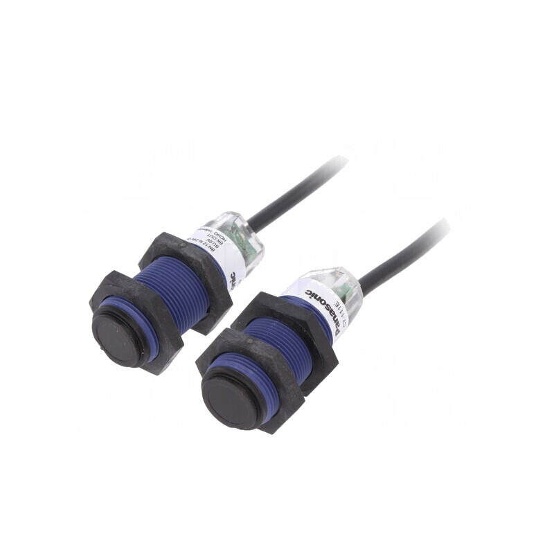 Senzor Fotoelectric PNP DARK-ON 0-15m CY-111B-P | Electronic-mag.ro | Componente Electronice