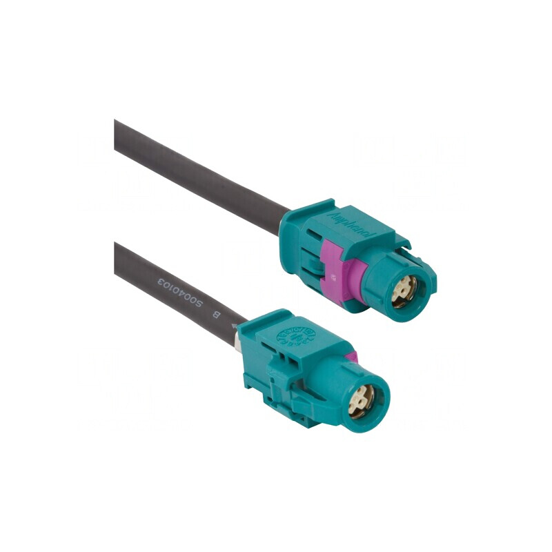 Cablu Concentric HSD 5m Mamă | Electronic-mag.ro | Componente Electronice