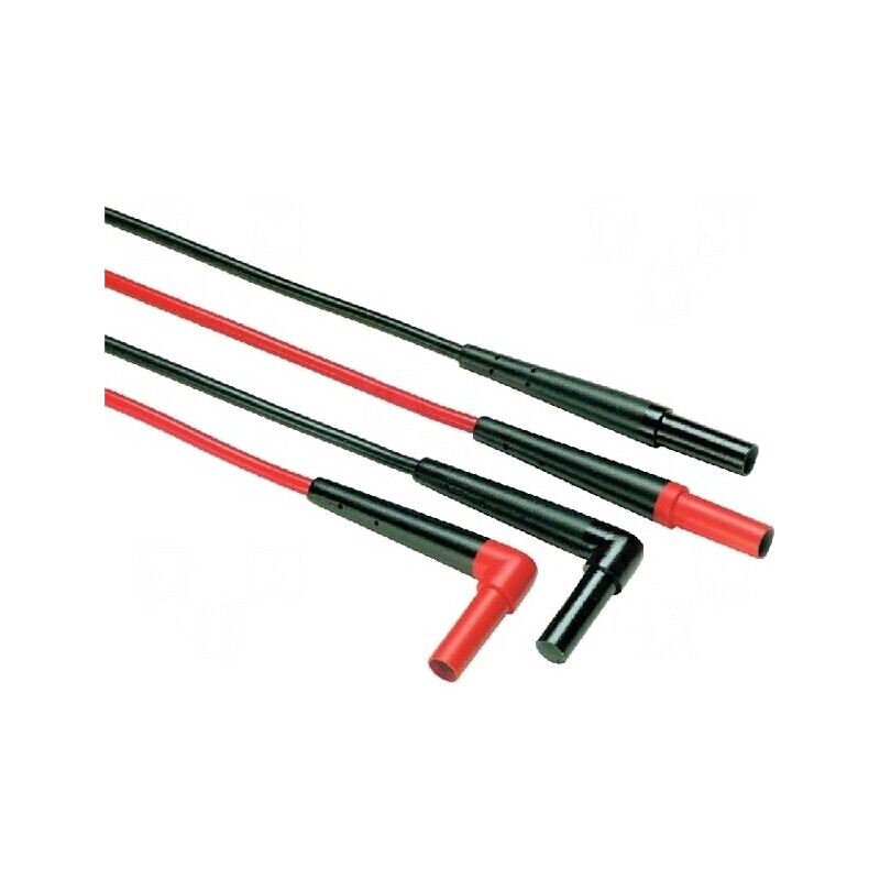Cabluri de măsurare FLUKE TL224 1kV 10A 1,5m | Electronic-mag.ro | Componente Electronice