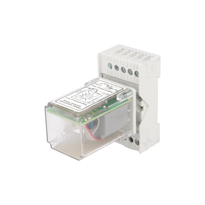 Releu Monitorizare Nivel 230VAC 250VAC 8A | Electronic-mag.ro | Componente Electronice