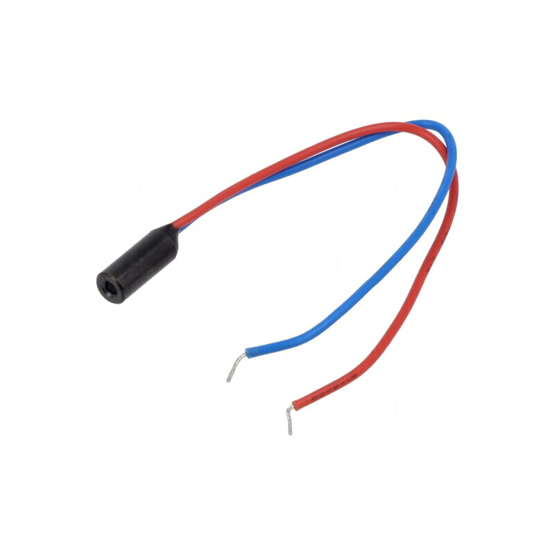 Modul Laser Roșu 650nm 3V 0,4mW | Electronic-mag.ro | Componente Electronice Modul Laser Roșu 650nm 3V 0,4mW | Electronic-mag.ro | Componente Electronice