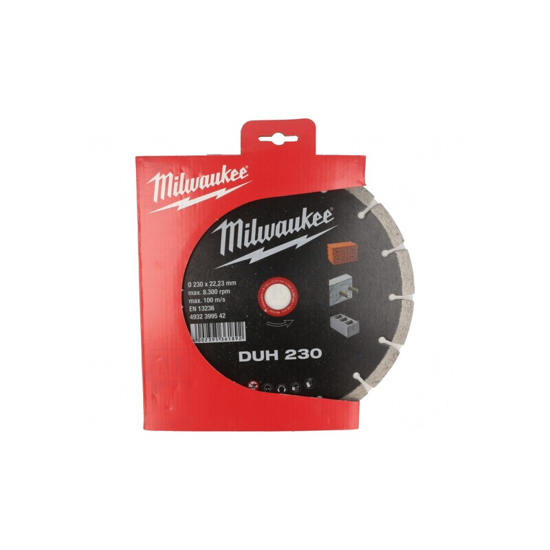 Disc Tăiere Diamantat 230mm 22,2mm | Electronic-mag.ro | Componente Electronice Disc Tăiere Diamantat 230mm 22,2mm | Electronic-mag.ro | Componente Electronice