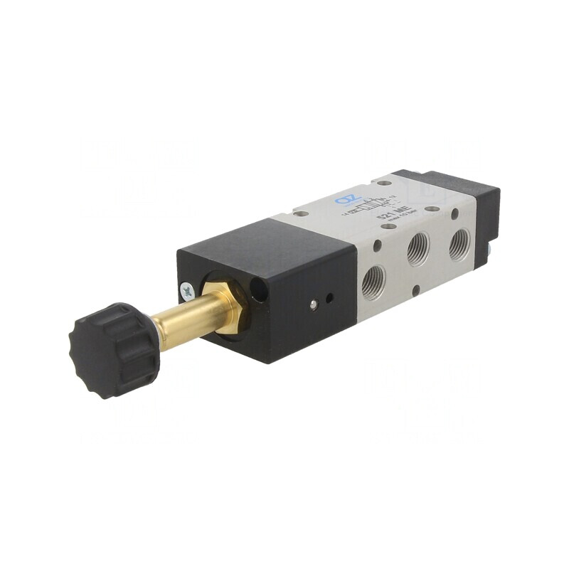 Ventil electromagnetic 5/2 monostabil G 1/8 2,5-10bar | Electronic-mag.ro | Componente Electronice Ventil electromagnetic 5/2 monostabil G 1/8 2,5-10bar | Electronic-mag.ro | Componente Electronice