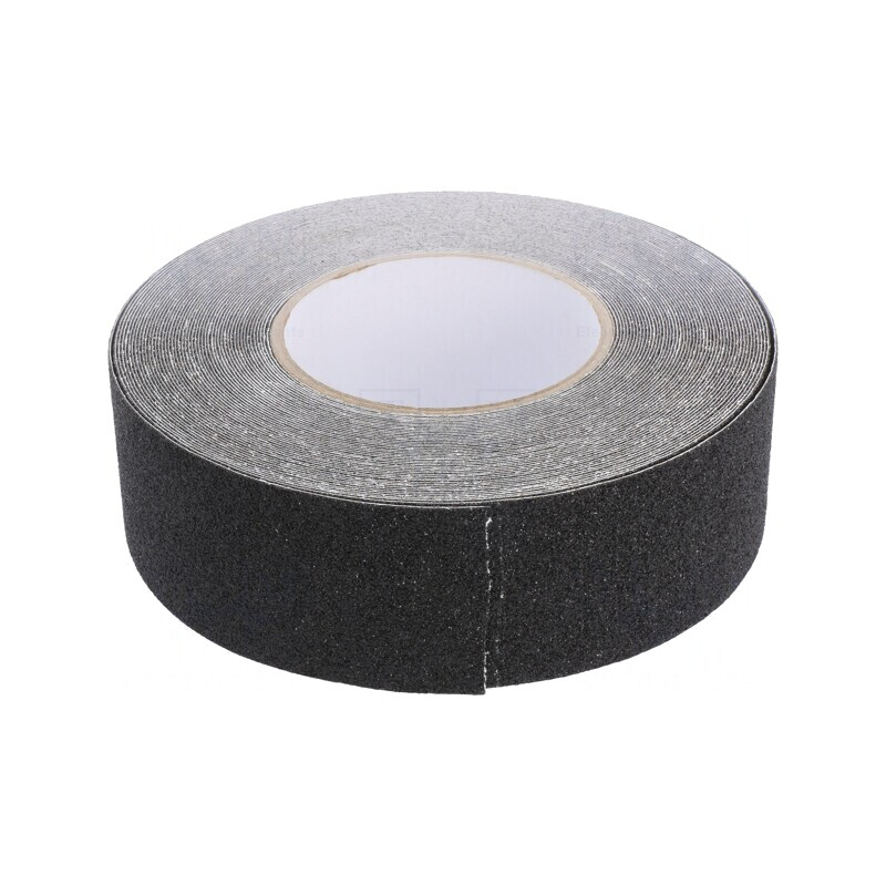 Bandă de Marcare Neagră 18m x 18mm | Electronic-mag.ro | Componente Electronice