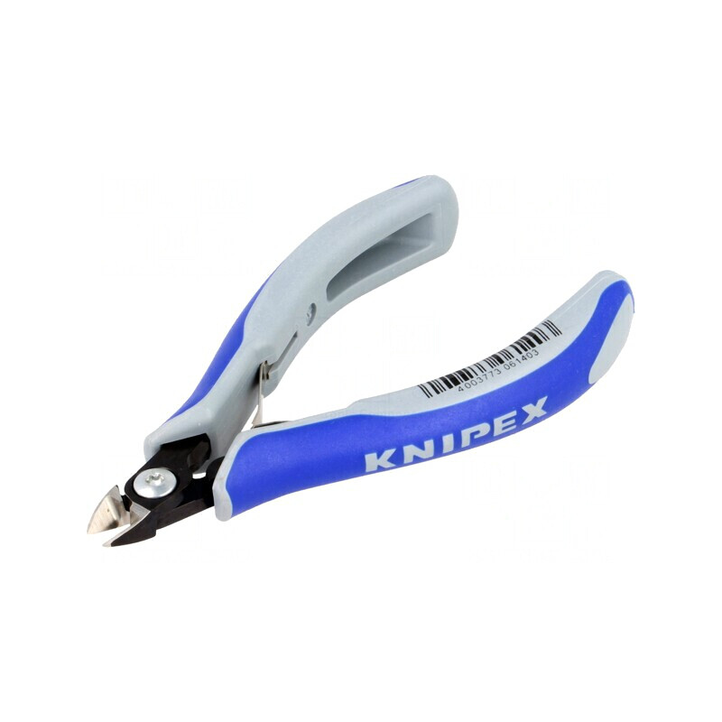Clește Tăiere Precizie Fațetă Mică 120mm | Electronic-mag.ro | Componente Electronice