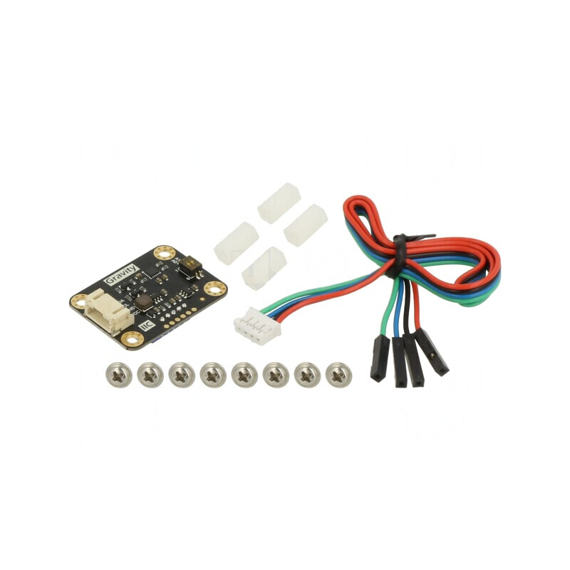 Senzor Gaz Electrochimic Gravity I2C 3,3-5VDC | Electronic-mag.ro | Componente Electronice
