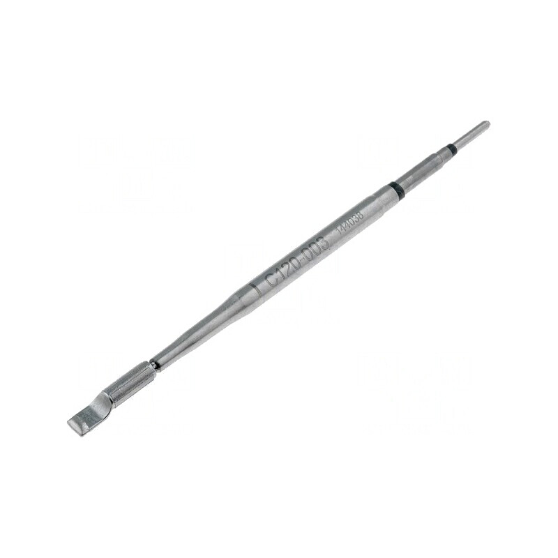 Vârf lopăţică 3mm JBC C120003 | Electronic-mag.ro | Componente Electronice Vârf lopăţică 3mm JBC C120003 | Electronic-mag.ro | Componente Electronice