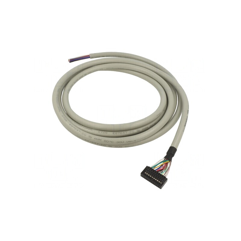 Cablu de conexiune pentru regletă | Electronic-mag.ro | Componente Electronice Cablu de conexiune pentru regletă | Electronic-mag.ro | Componente Electronice