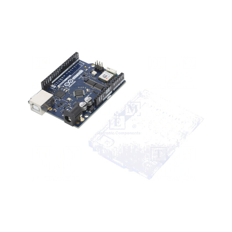Arduino UNO WiFi REV2 cu Pini ICSP și Alimentare 5V USB B | Electronic-mag.ro | Componente Electronice