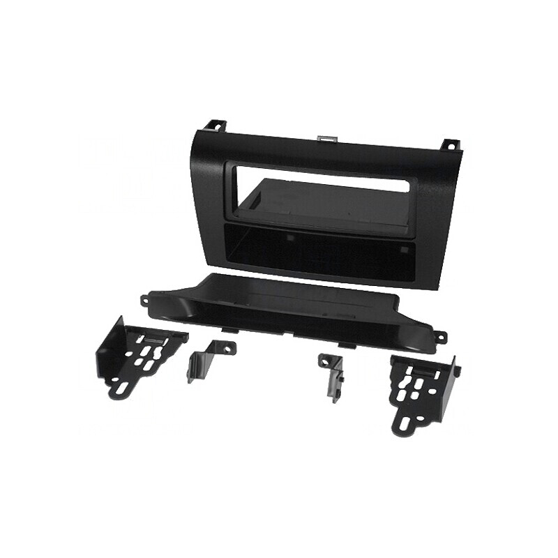 Cadru radio negru 1 DIN pentru Mazda 99-7504 | Electronic-mag.ro | Componente Electronice