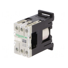 Contactor 2-polar NO 220VAC 5A DIN TeSys LC1SKGC | Electronic-mag.ro | Componente Electronice