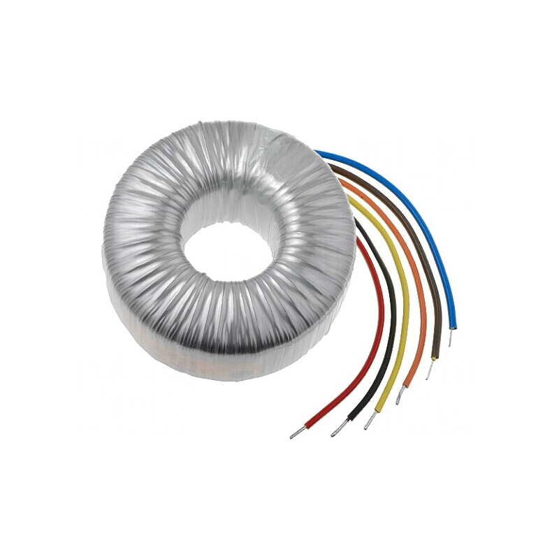 Transformator Toroidal 300VA 230VAC 55V 2,727A | Electronic-mag.ro | Componente Electronice Transformator Toroidal 300VA 230VAC 55V 2,727A | Electronic-mag.ro | Componente Electronice