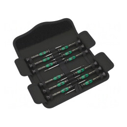 Set Șurubelnițe de Precizie cu Etui | Electronic-mag.ro | Componente Electronice