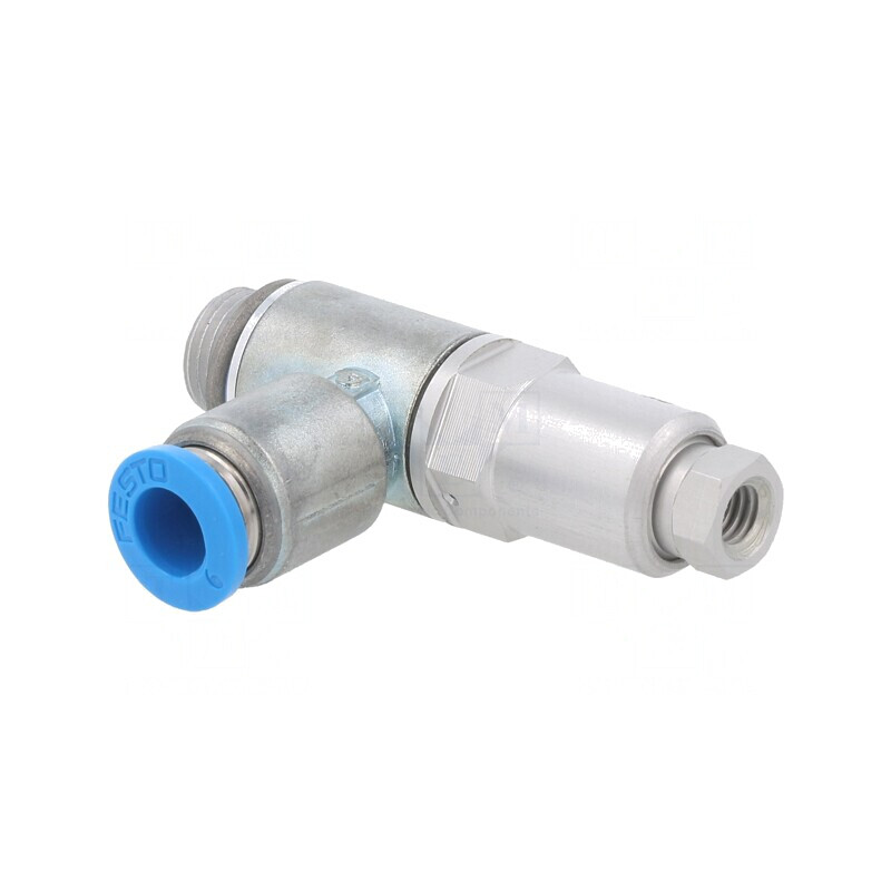 Supapă de retenție cauciuc NBR 0,5-10 bar 270 l/min | Electronic-mag.ro | Componente Electronice
