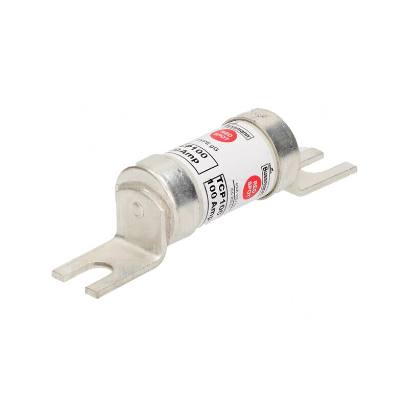 Siguranță ceramică industrială 100A 690VAC 460VDC | Electronic-mag.ro | Componente Electronice