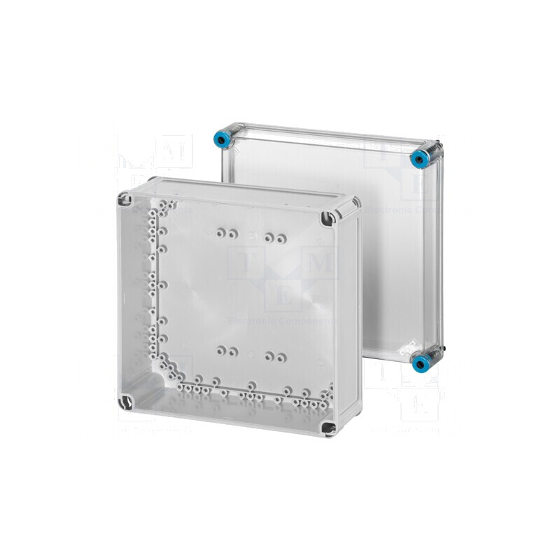 Carcasă Universală Policarbonat IP65 300x300x170mm | Electronic-mag.ro | Componente Electronice