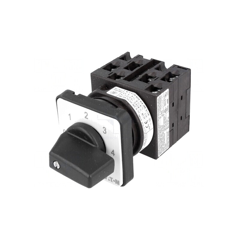 Comutator cu Came 6 Poziții 20A | Electronic-mag.ro | Componente Electronice