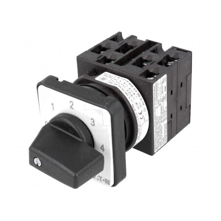 Comutator cu Came 6 Poziții 20A | Electronic-mag.ro | Componente Electronice