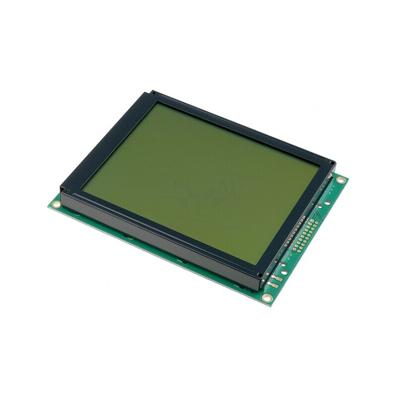 Afișaj LCD grafic 160x128 galben-verde LED | Electronic-mag.ro | Componente Electronice Afișaj LCD grafic 160x128 galben-verde LED | Electronic-mag.ro | Componente Electronice