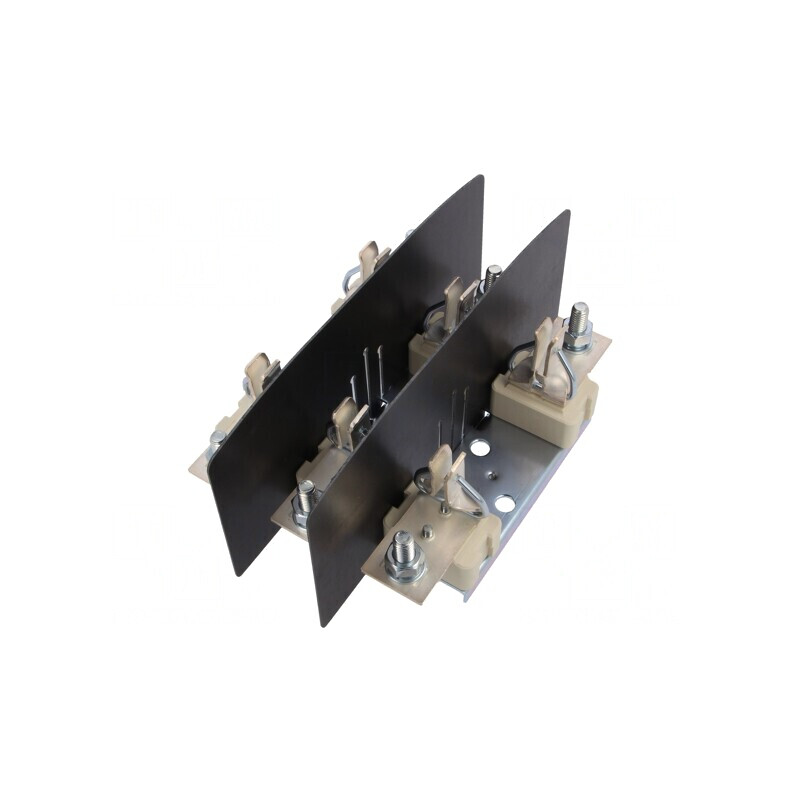 Suport siguranţă NH1 250A 690V 1P | Electronic-mag.ro | Componente Electronice