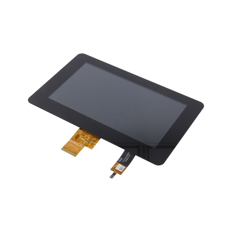 Afișaj TFT 7 inch 1024x600 LED | Electronic-mag.ro | Componente Electronice Afișaj TFT 7 inch 1024x600 LED | Electronic-mag.ro | Componente Electronice
