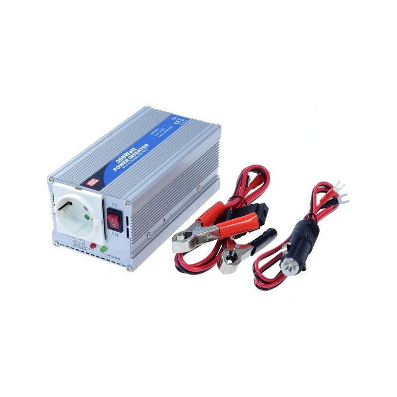 Convertor DC-AC 300W 230VAC 21-30VDC | Electronic-mag.ro | Componente Electronice