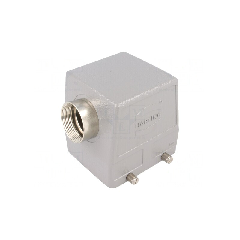 Carcasă pentru conectori HDC Han B 32B 2x16B | Electronic-mag.ro | Componente Electronice