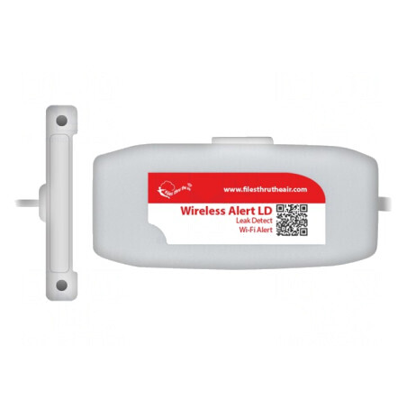 Senzor Scurgere Apă Wireless Alert-LD cu WiFi, 1.5m, IP67 | Electronic-mag.ro | Componente Electronice