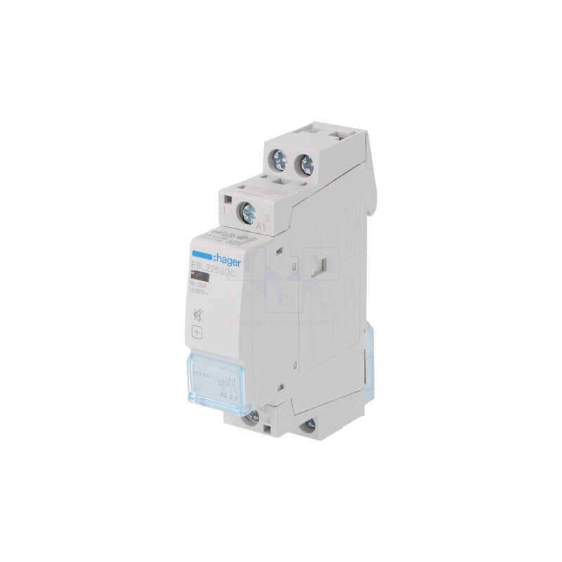 Contactor 2-pol 25A 12VDC NO | Electronic-mag.ro | Componente Electronice Contactor 2-pol 25A 12VDC NO | Electronic-mag.ro | Componente Electronice