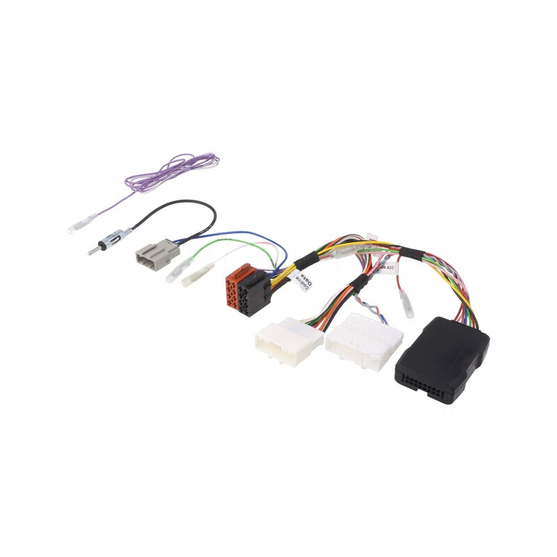 Adaptor Control Volan Nissan | Electronic-mag.ro | Componente Electronice