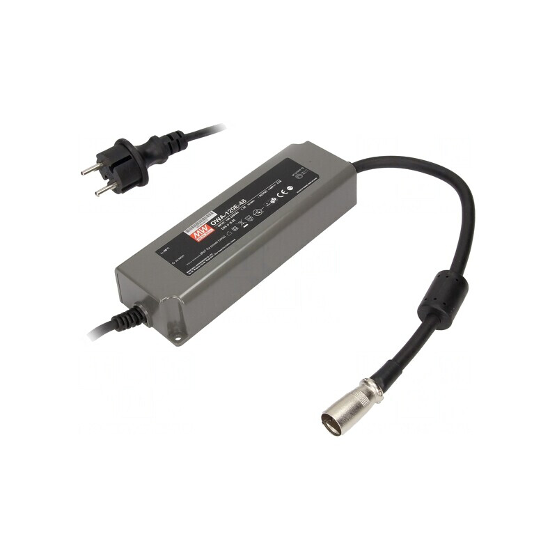 Alimentator LED 120W 48VDC IP67 | Electronic-mag.ro | Componente Electronice
