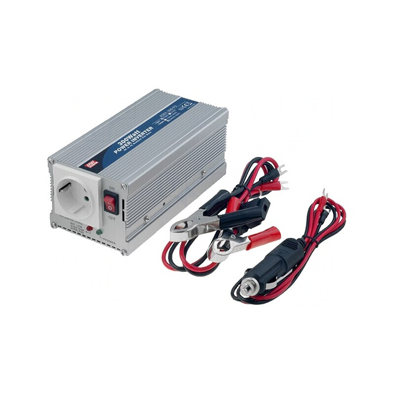 Convertor DC/AC 300W 230VAC 10-15VDC | Electronic-mag.ro | Componente Electronice