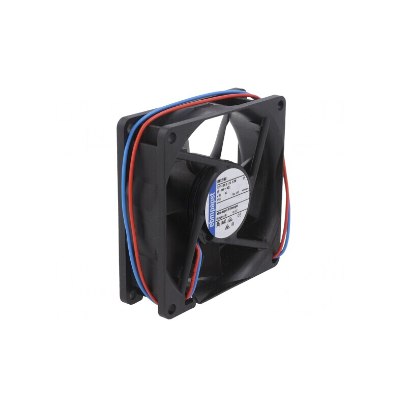 Ventilator DC Axial 12V 8412NU | Electronic-mag.ro | Componente Electronice Ventilator DC Axial 12V 8412NU | Electronic-mag.ro | Componente Electronice