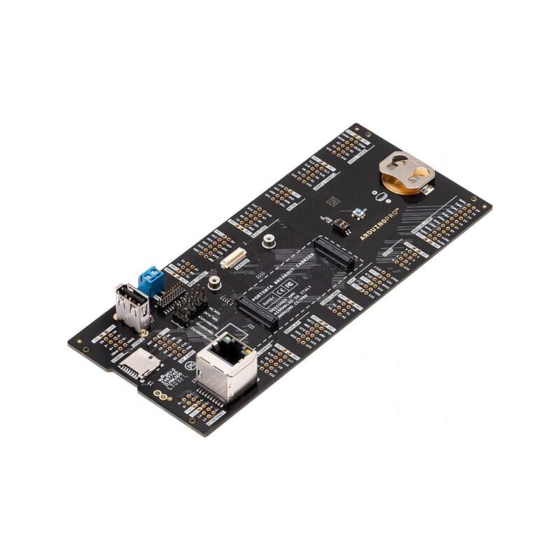 Arduino Pro Portenta Breakout 5VDC Prototip Placă | Electronic-mag.ro | Componente Electronice