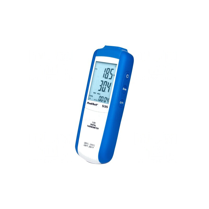 Termometru Digital LCD 3.5 Cifre | Electronic-mag.ro | Componente Electronice