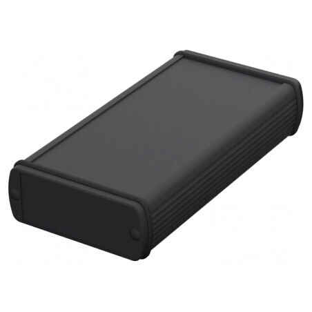 Carcasă Aluminiu ALUBOS 800 82x200x32mm | Electronic-mag.ro | Componente Electronice